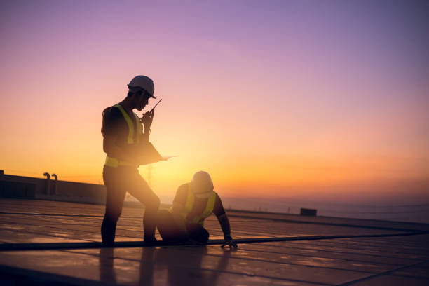 Tile Roofing Contractor in Cumings, TX